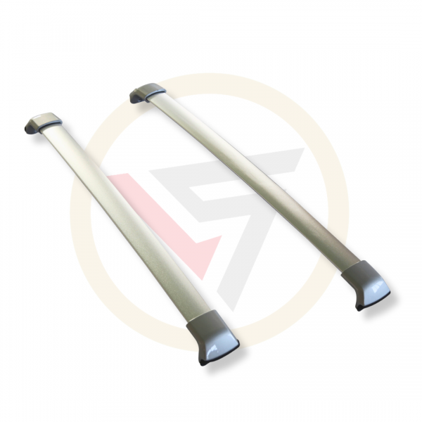 Honda Vezel HRV Aluminum Alloy Rooftop Horizontal Cross Bar | RU1